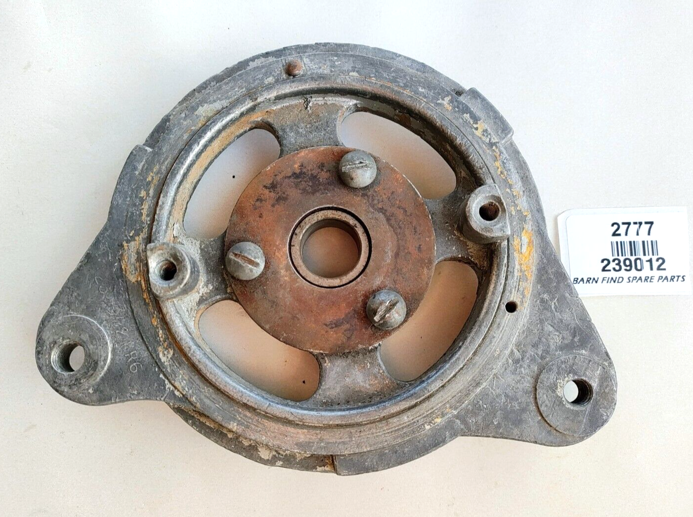 Generator Bracket or frame, drive end. 239012 Used0