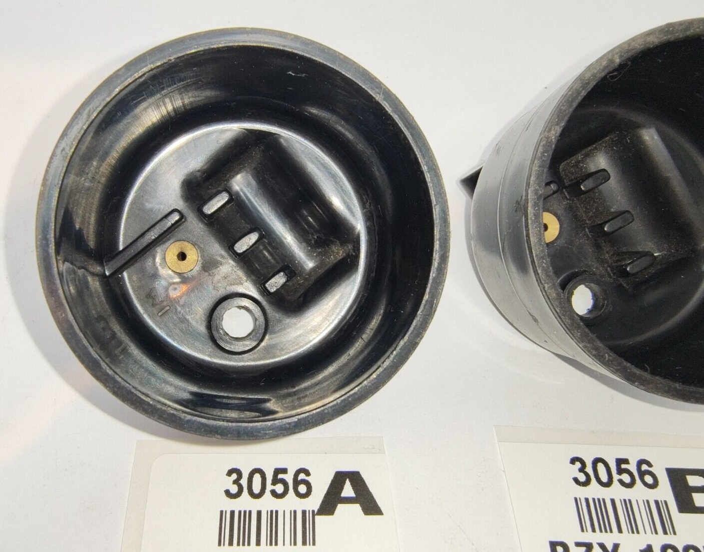 Original SU humped fuel pump CAP COVER used BZX 1025 vent hole sold individually7