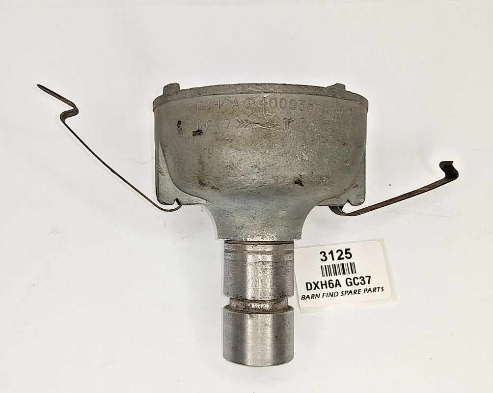 Lucas Used DXH6A Distributor Housing, 40093B  Type No. GC37 Dated January 19480