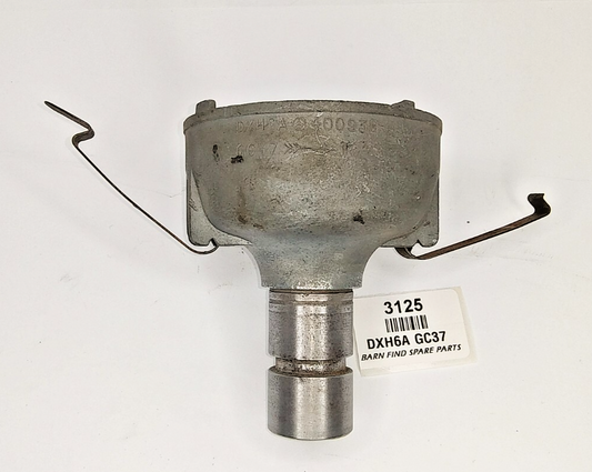 Lucas Used DXH6A Distributor Housing, 40093B  Type No. GC37 Dated January 19480
