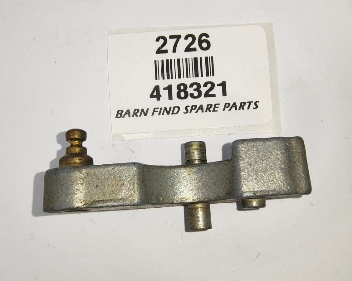 Lucas distributor advance weight original 4183210