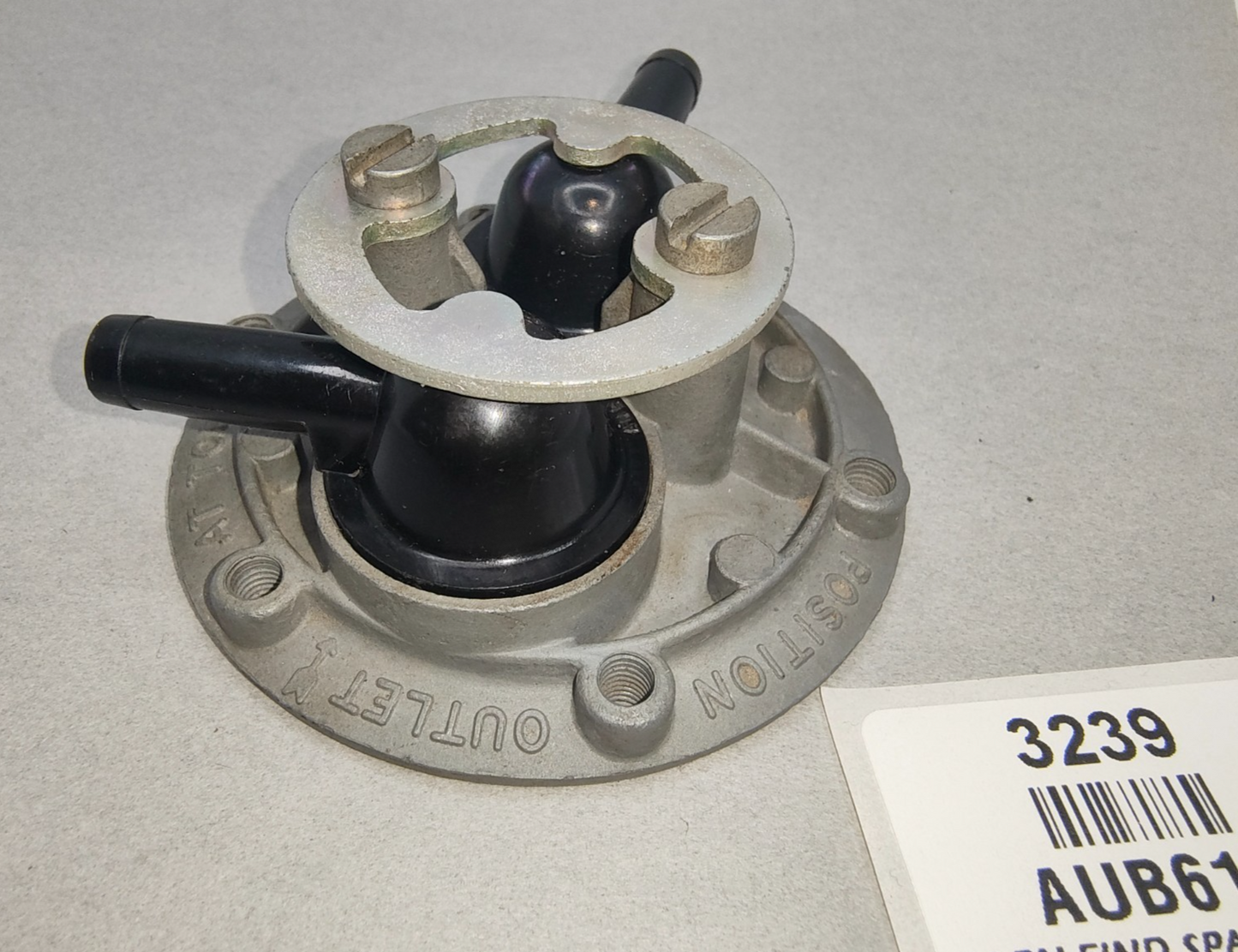 SU Fuel Pump Body Original AUB613 suits AUF 200 series pumps excellent condition5