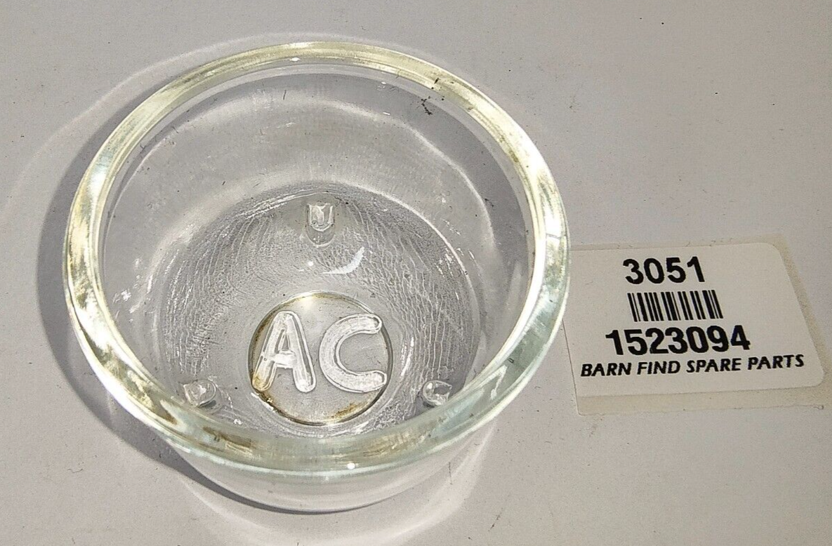 Original AC Delco glass fuel pump bowl suits GM Holden Chevrolet Ford etc used1