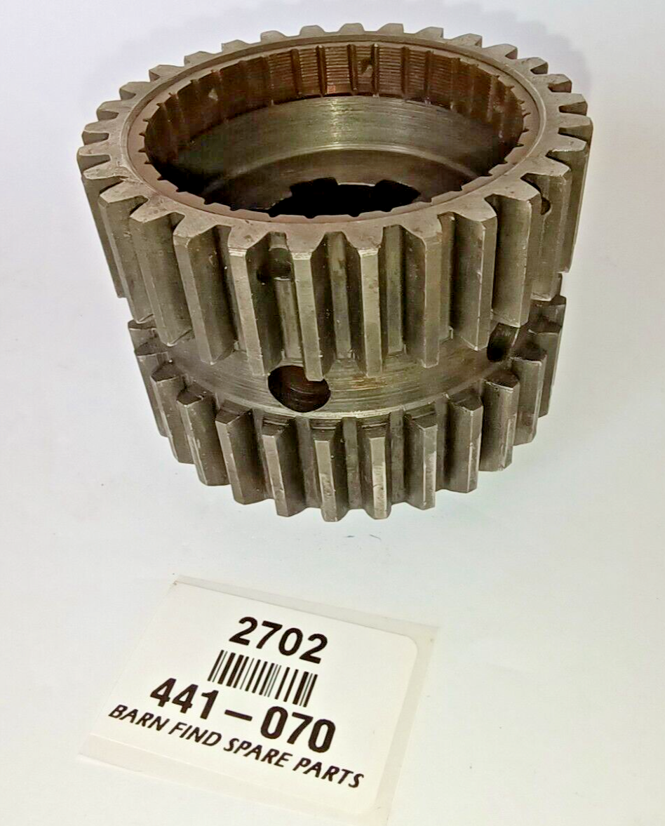 Original MG Gear box Sliding Ring hub 1st/2nd TD TF 441-0709