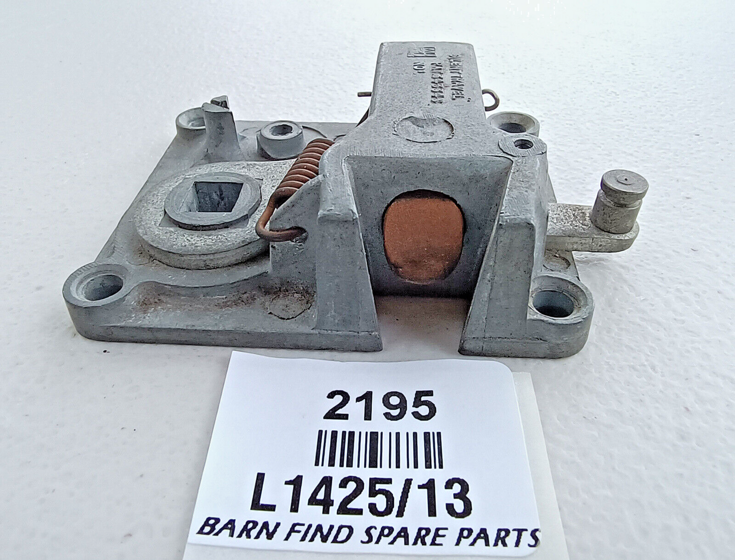 Original Wilmot Breeden Silent Travel Door Latch, L1425/13.2