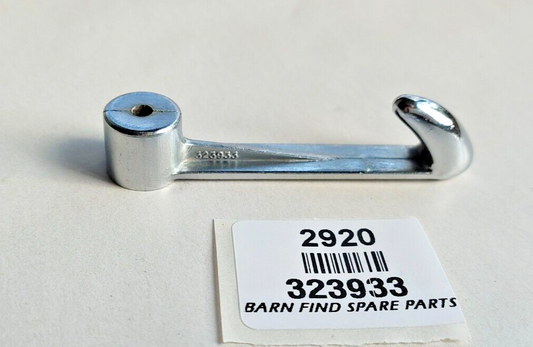 Steering column Indicator lever switch 323933 Singer "Hunter", Austin Used0
