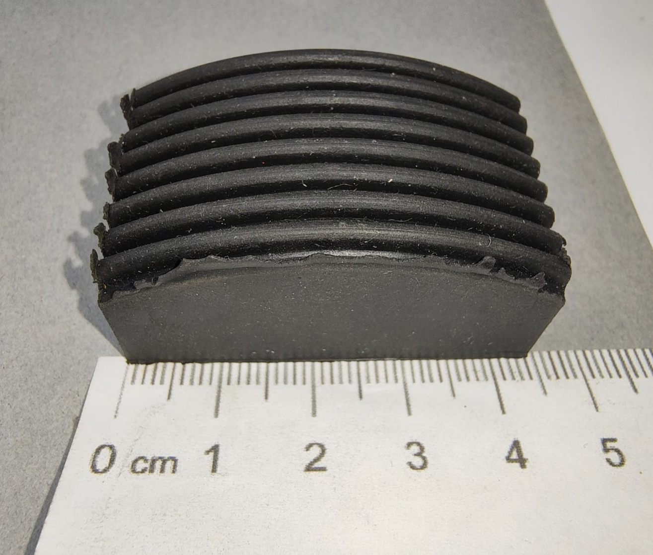 Accelerator Pedal Rubber 280-790 / GPR105A Suits various MG & AH Sprite3