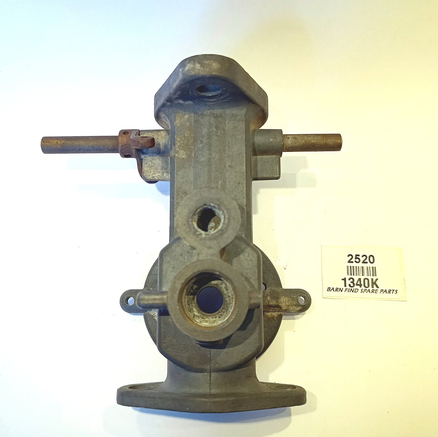 Original SU Used H type Carburettor body Mazak Alloy 1340K5