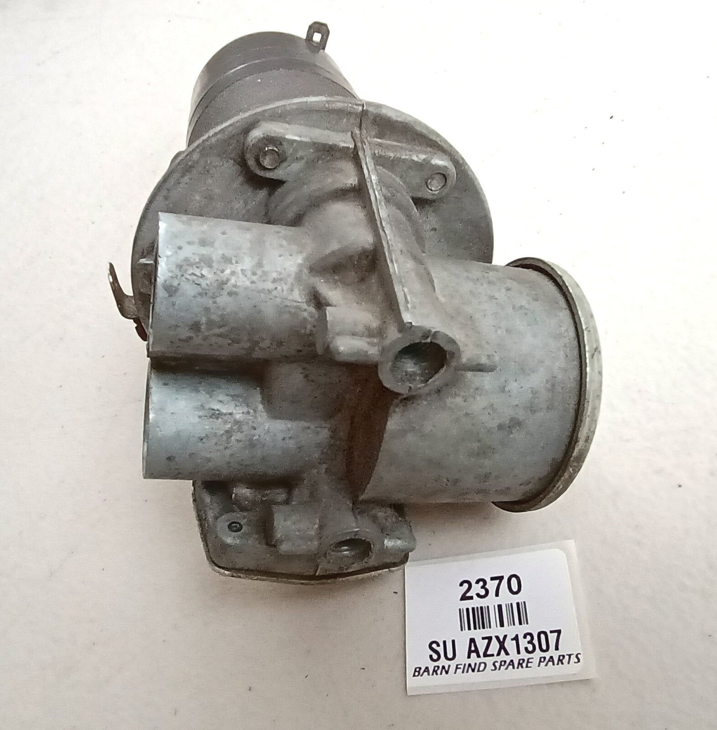 SU Points-Style USED Fuel Pump AZX1307, Used Condition6