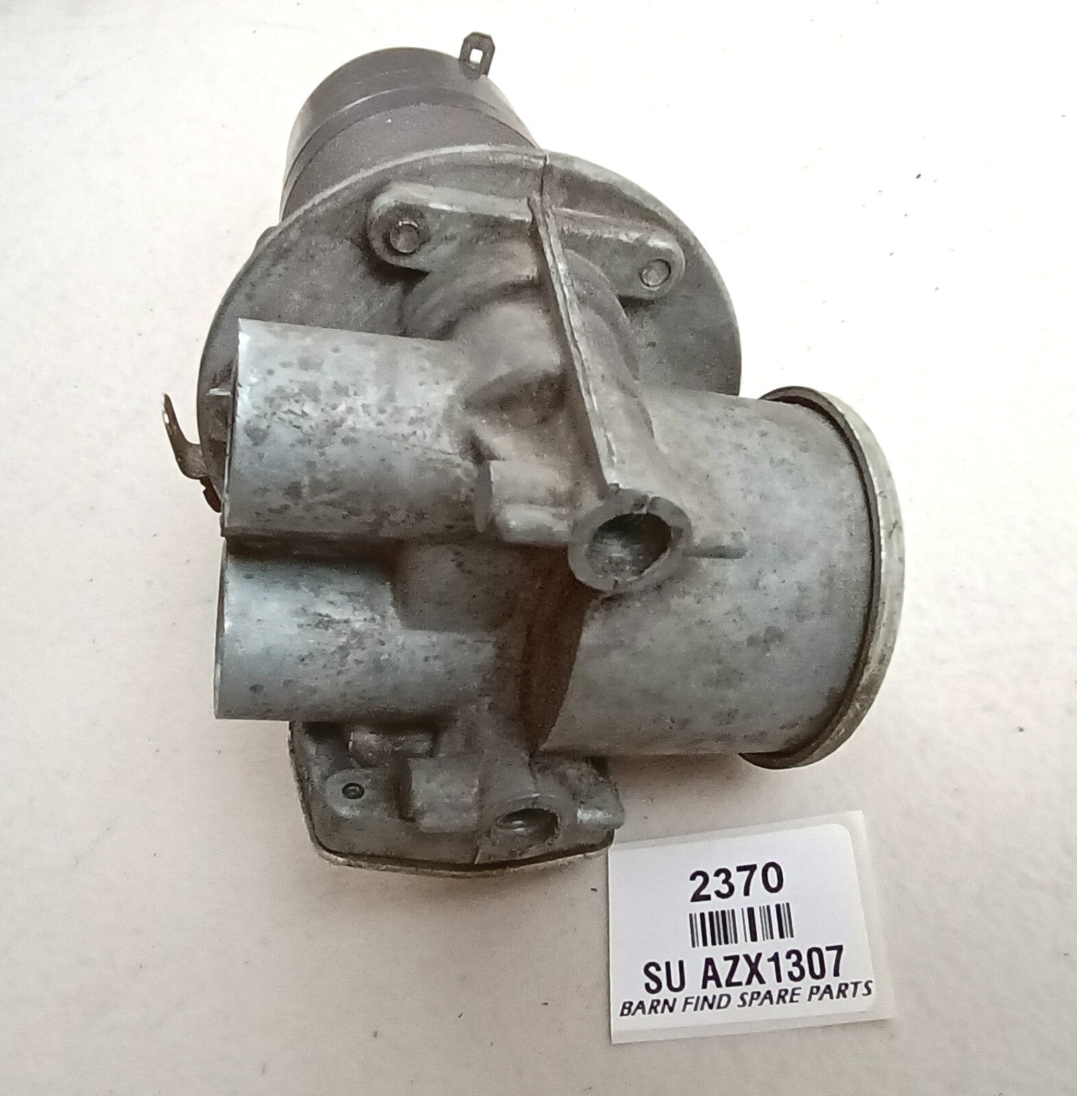 SU Points-Style USED Fuel Pump AZX1307, Used Condition6