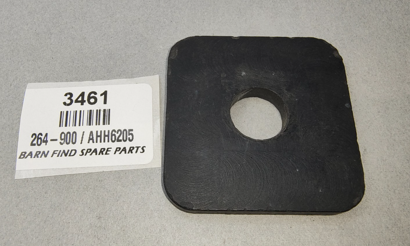 Front cross member rubber pad (Upper) New 264-900 AHH6205 Suits MGB 1962 - 19800