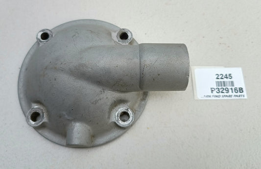 Jaguar USED Cylinder Head Aluminium Breather Housing Baffle Cover  P32916B PAC20