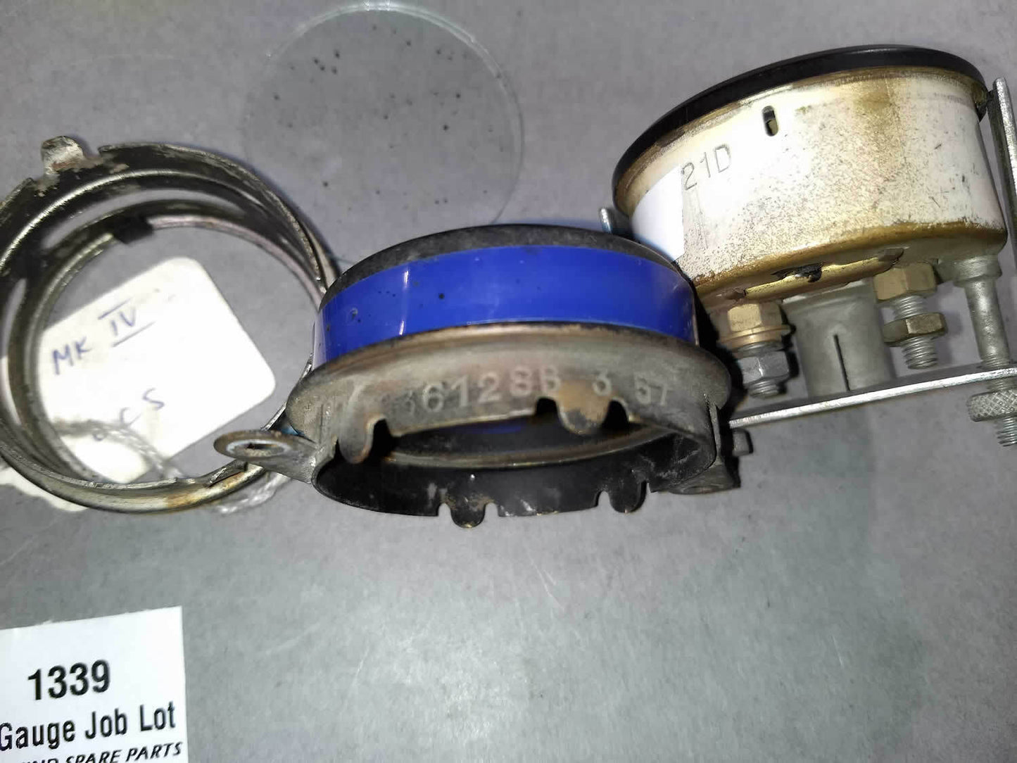Lucas misc. Gauge Parts2
