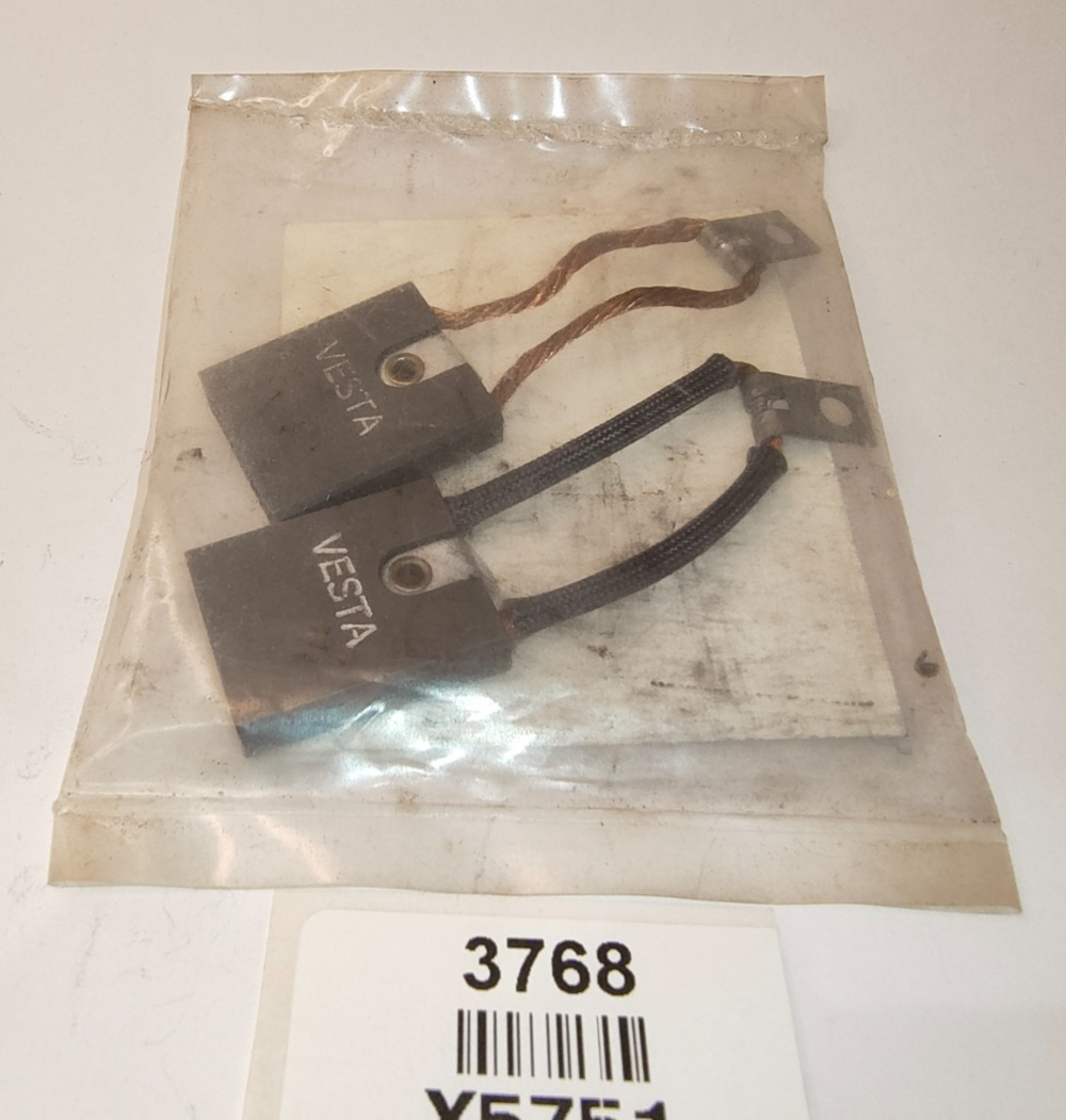 VESTA Holden Bosch Generator Brush set No. X5751 New Old Stock1