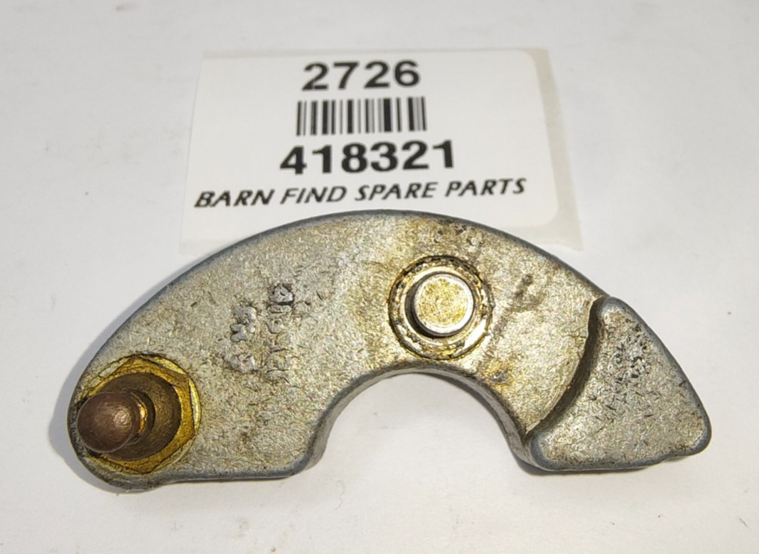 Lucas distributor advance weight original 4183211