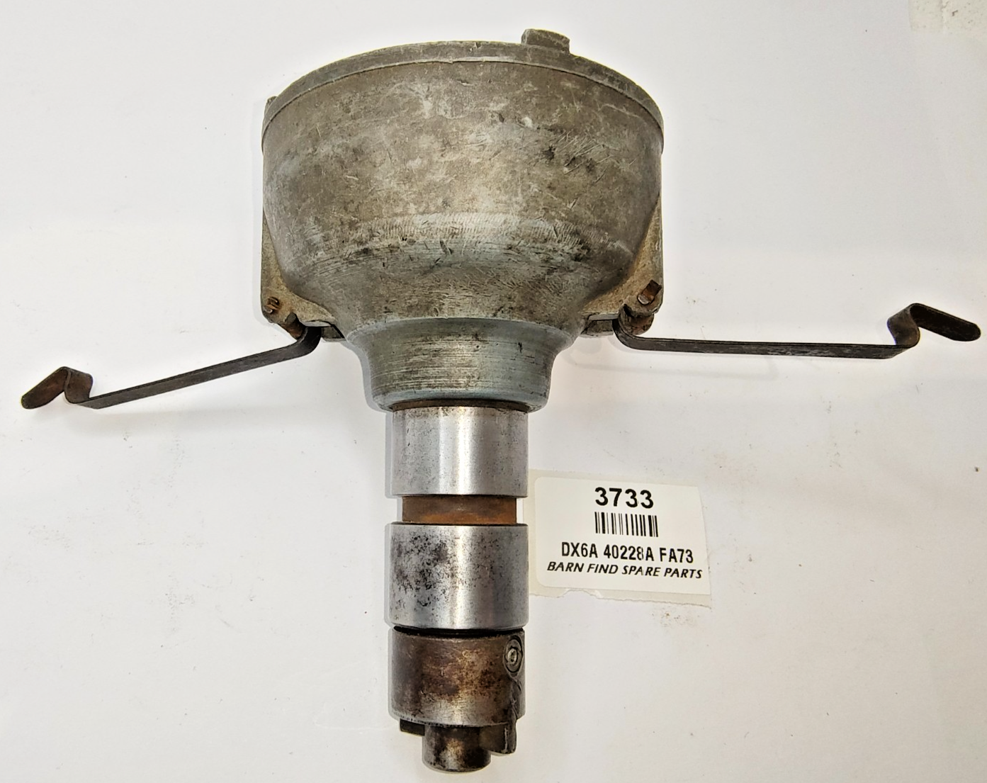 Lucas DX6A 40228A FA73 Good Used Distributor Date stamped 6 504