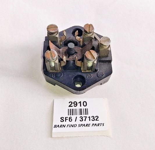 LUCAS Original SF6 Used 2 Fuse box, 37132 H Date Stamped 3 or 7  640