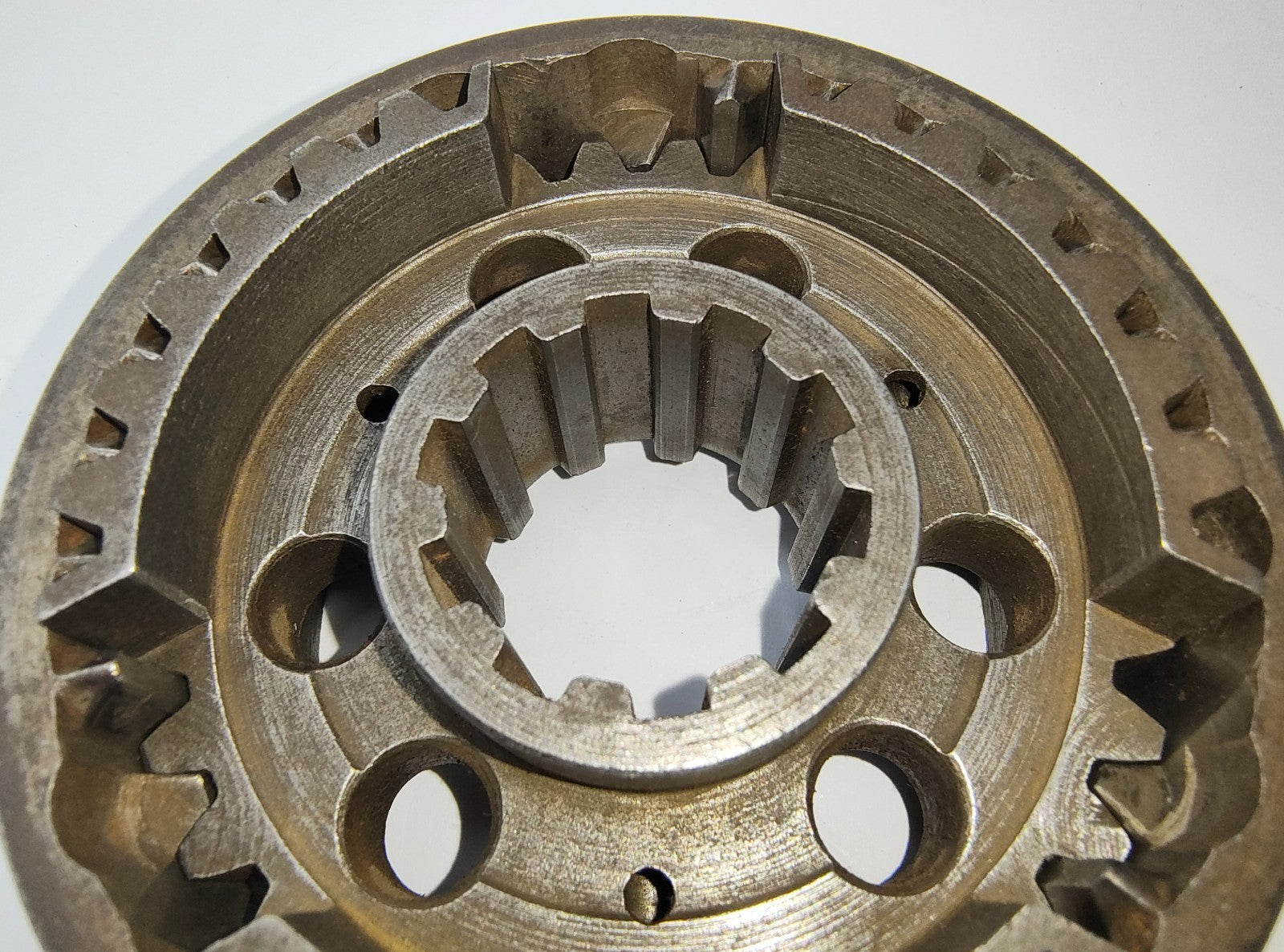GENUINE MOWOG 3RD 4TH Synchro Hub Assembly 261-550 48G438 Good Used Suit some MG5