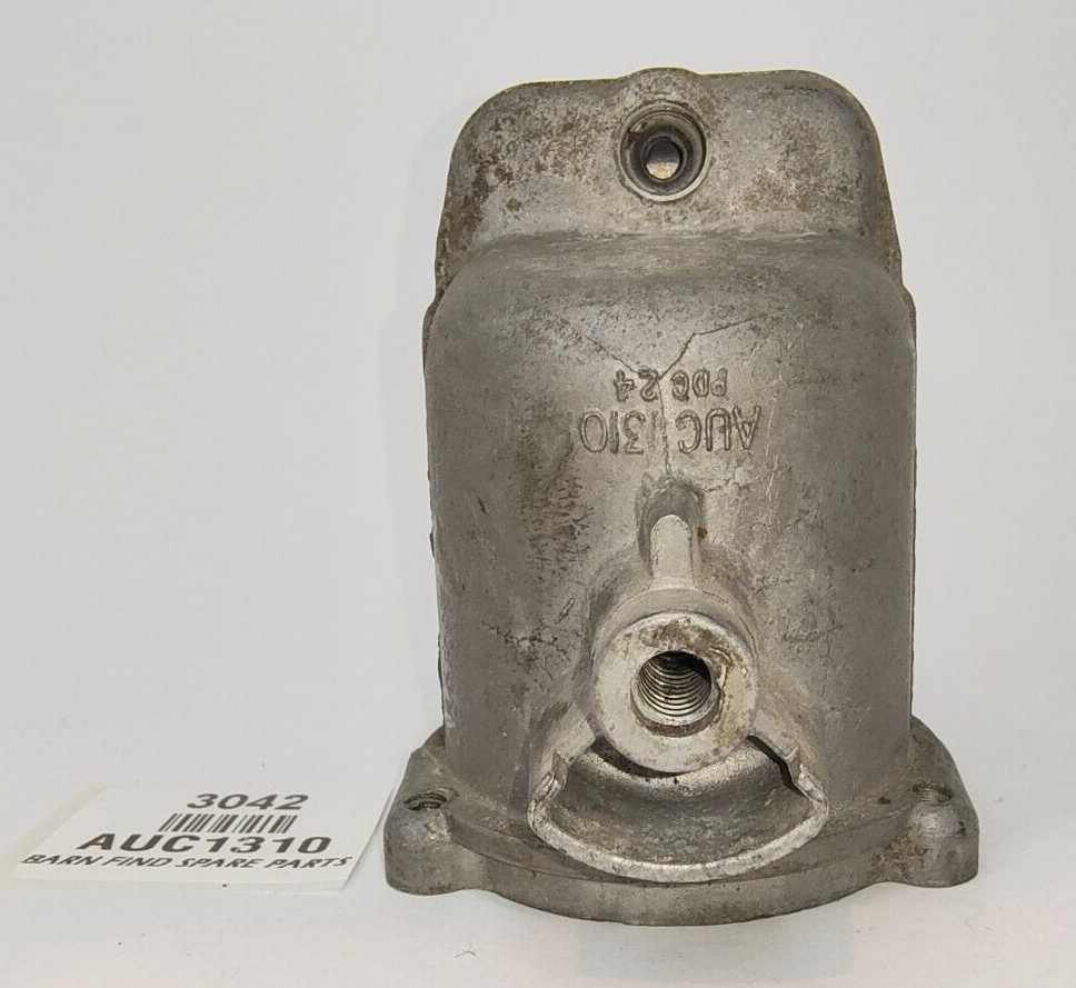 SU HS Type Good Used Float Bowl Chamber angle variations using adaptors AUC 13101