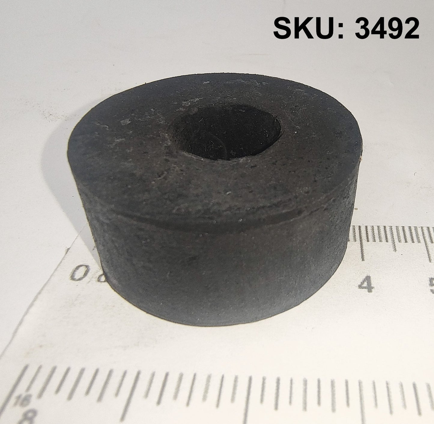 Rubber Insulating Bush for Jaguar Centre Bearing Carrier C25389 - narrow1