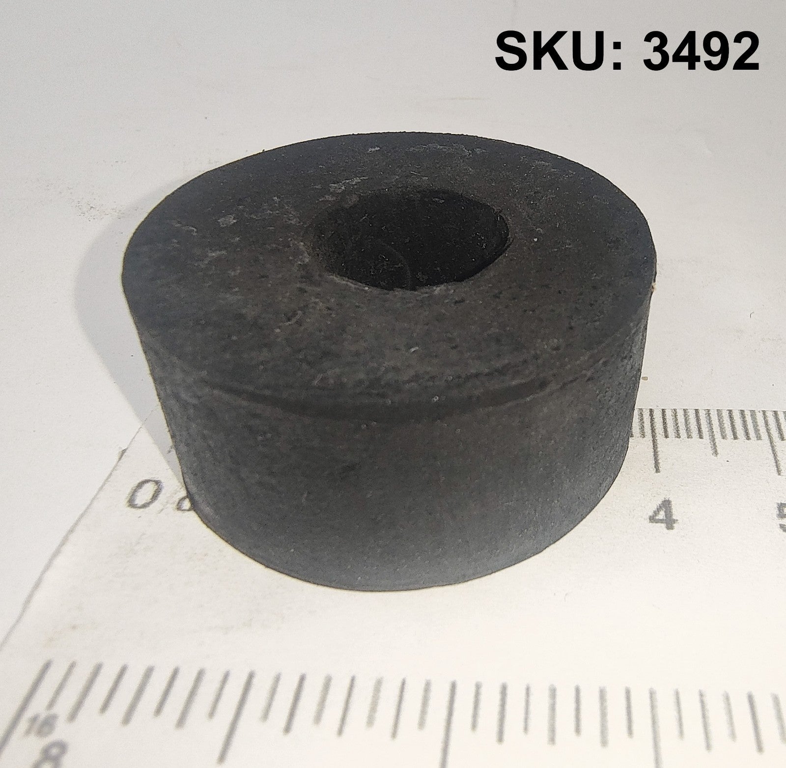 Rubber Insulating Bush for Jaguar Centre Bearing Carrier C25389 - narrow1
