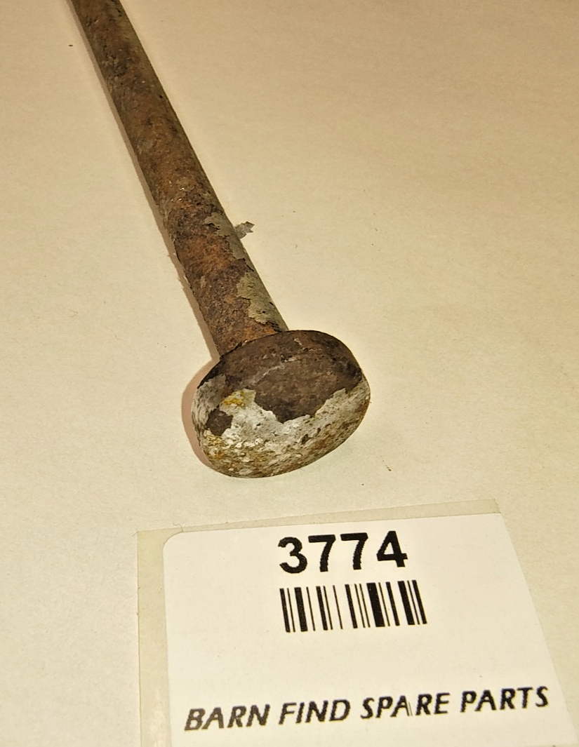 Original used Jaguar 3.5 litre Mark IV Mk IV 4 engine oil dipstick long version7