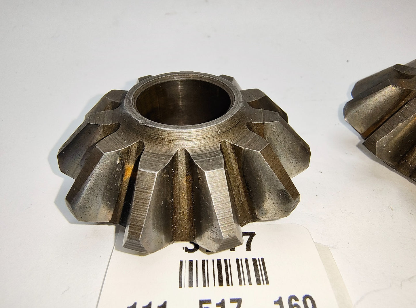 Pinion gears (pair) 11 tooth very good condition or New Old Stock 111-517-1694