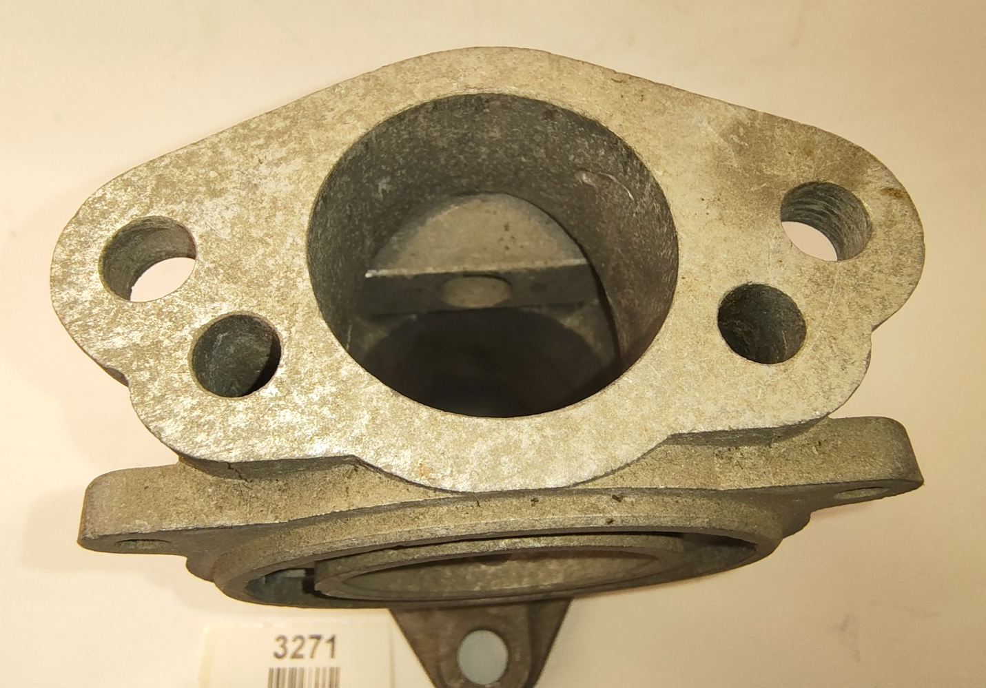 SU Carburettor 1.5" H4 Body AUC 6020 engraved 6030 dated Jan 1955 New Old Stock5
