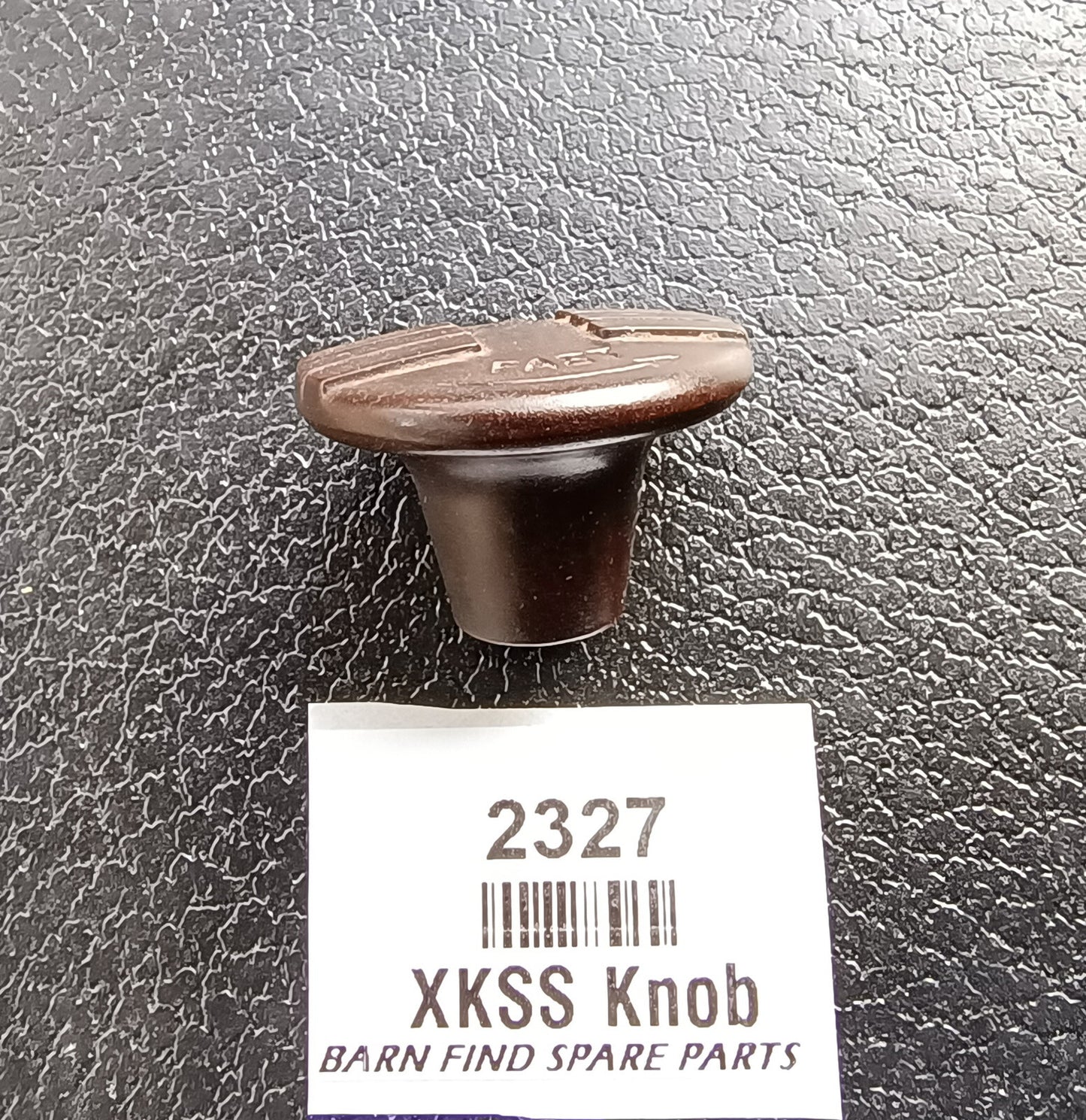 Jaguar Throttle Knob XKSS Knob, Used Condition3