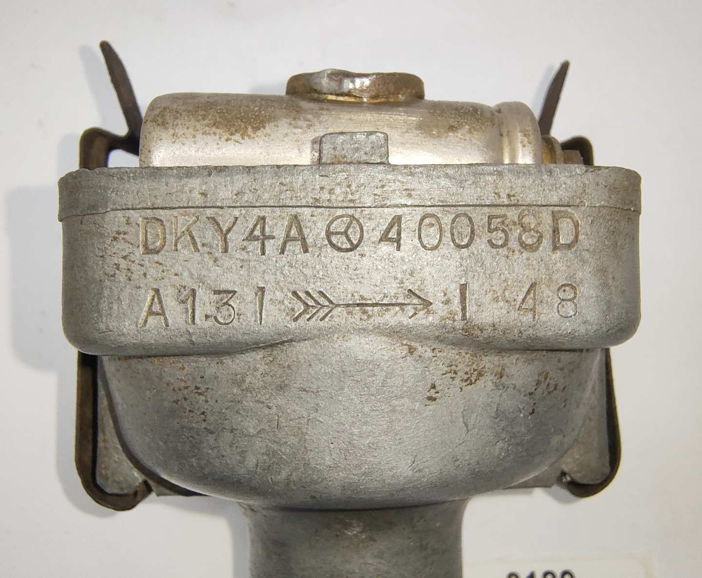 LUCAS USED DISTRIBUTOR DKY4A 40058D,  A131 Date stamped 1 48 (January 1948)2