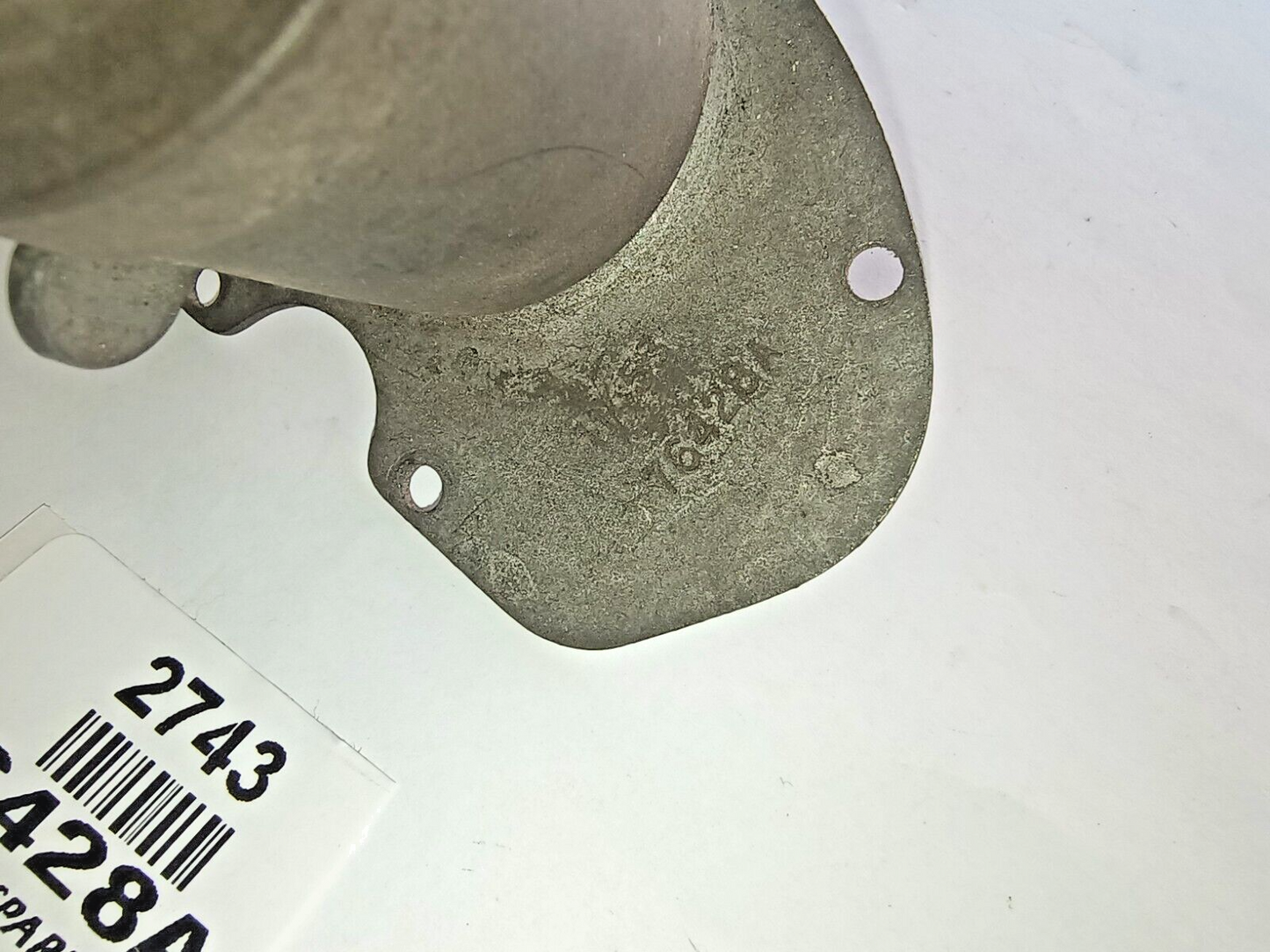 Original Lucas starter ST10 76428A5