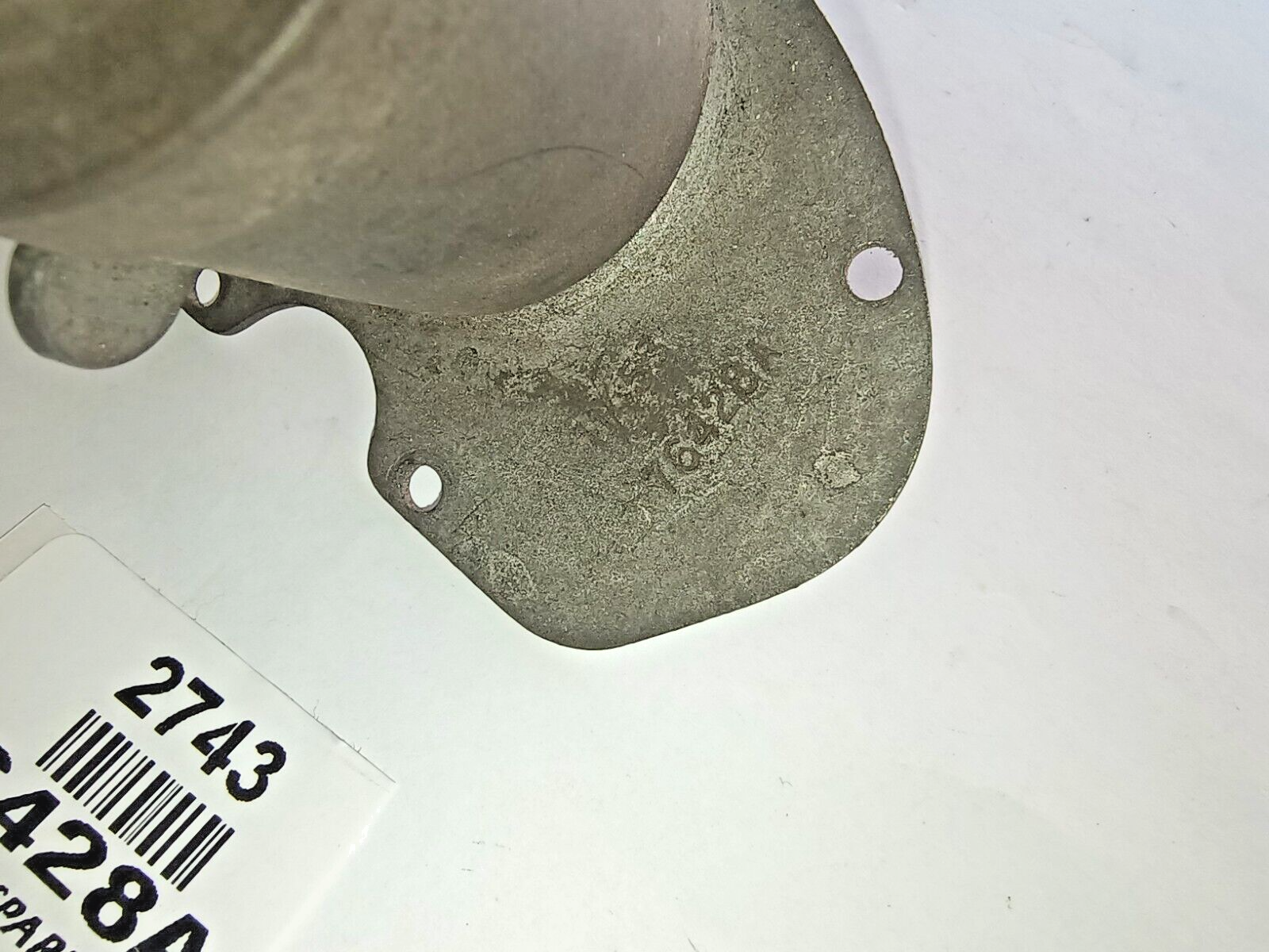 Original Lucas starter ST10 76428A5