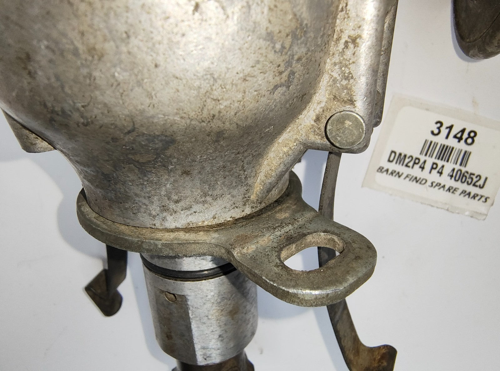 Lucas Original Used Distributor DM2 P4 40652J, Type CW89 Date Stamped 4 636