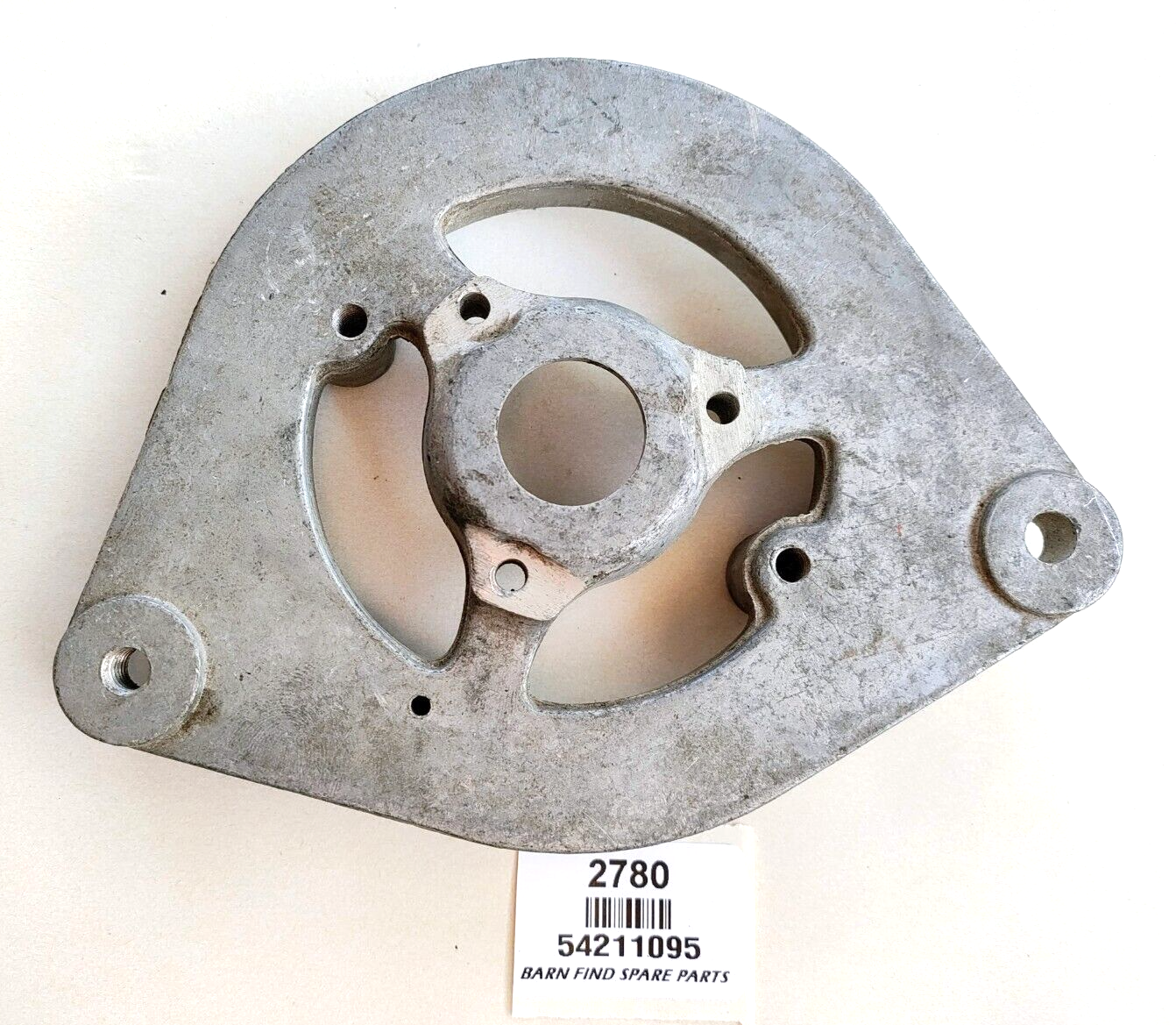 Lucas Generator Bracket or frame, drive end. 54211746 54211095 New old stock1