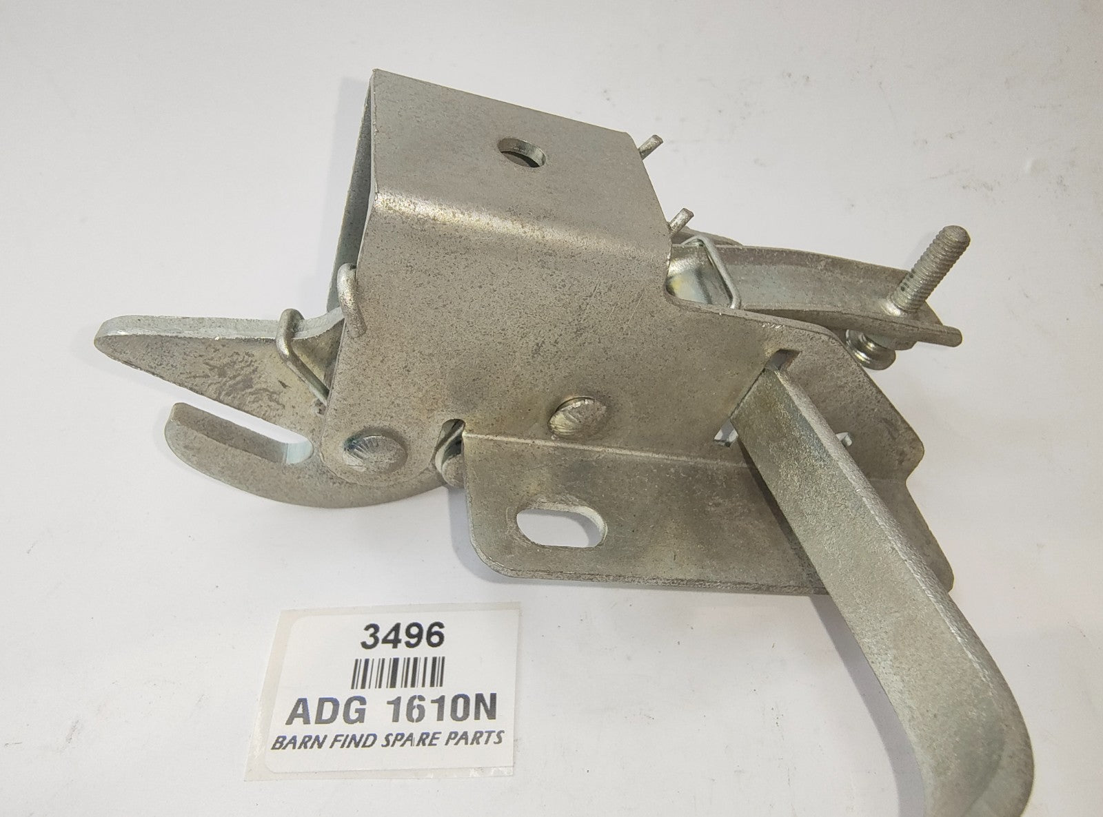 Boot Trunk Catch Mechanism ADG1610 New Old Stock Suit MG ZA ZB Wolseley 4 /448