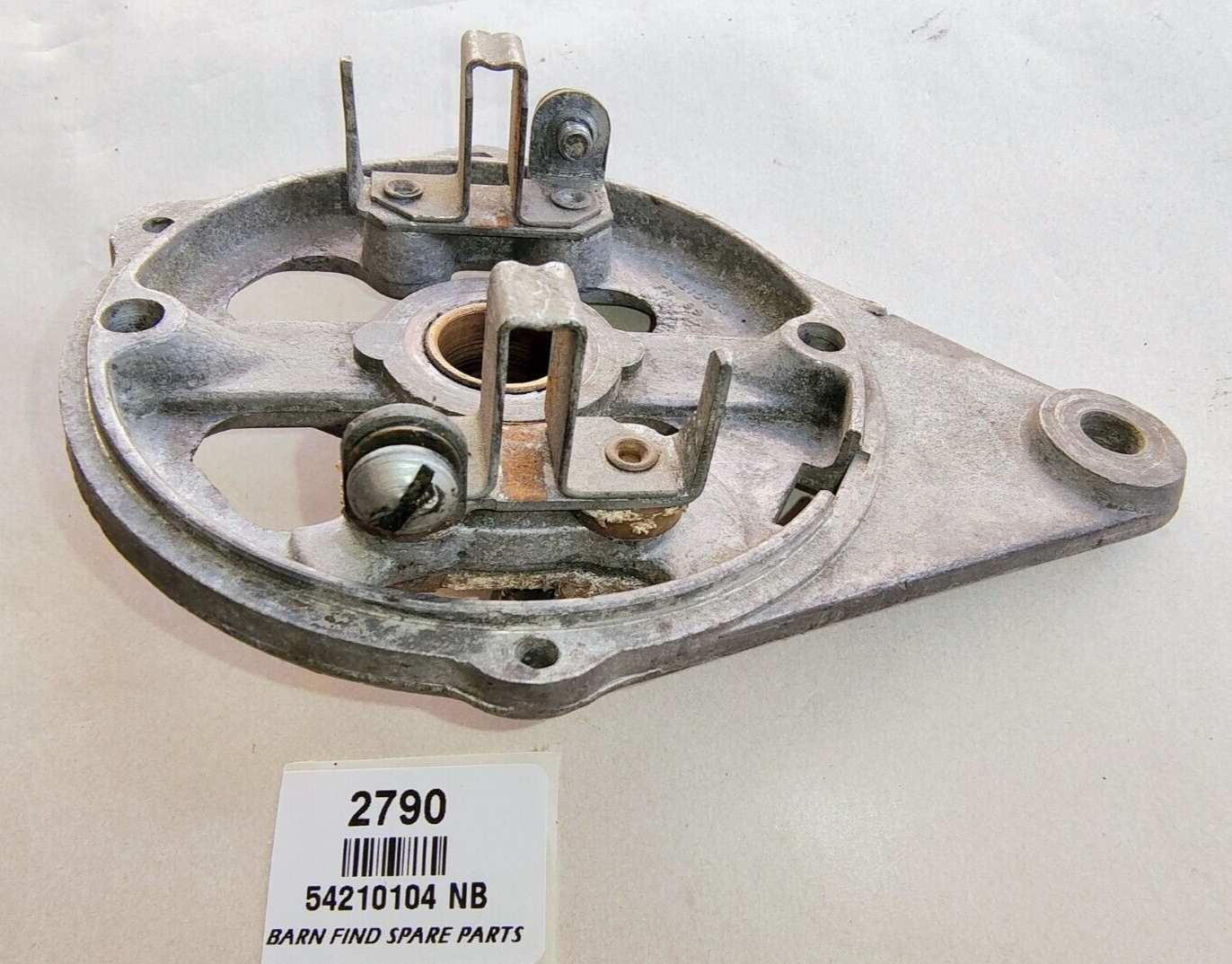 Lucas Commutator End Bracket 54210104 Used suits Lucas C40-1 C40 type generator1