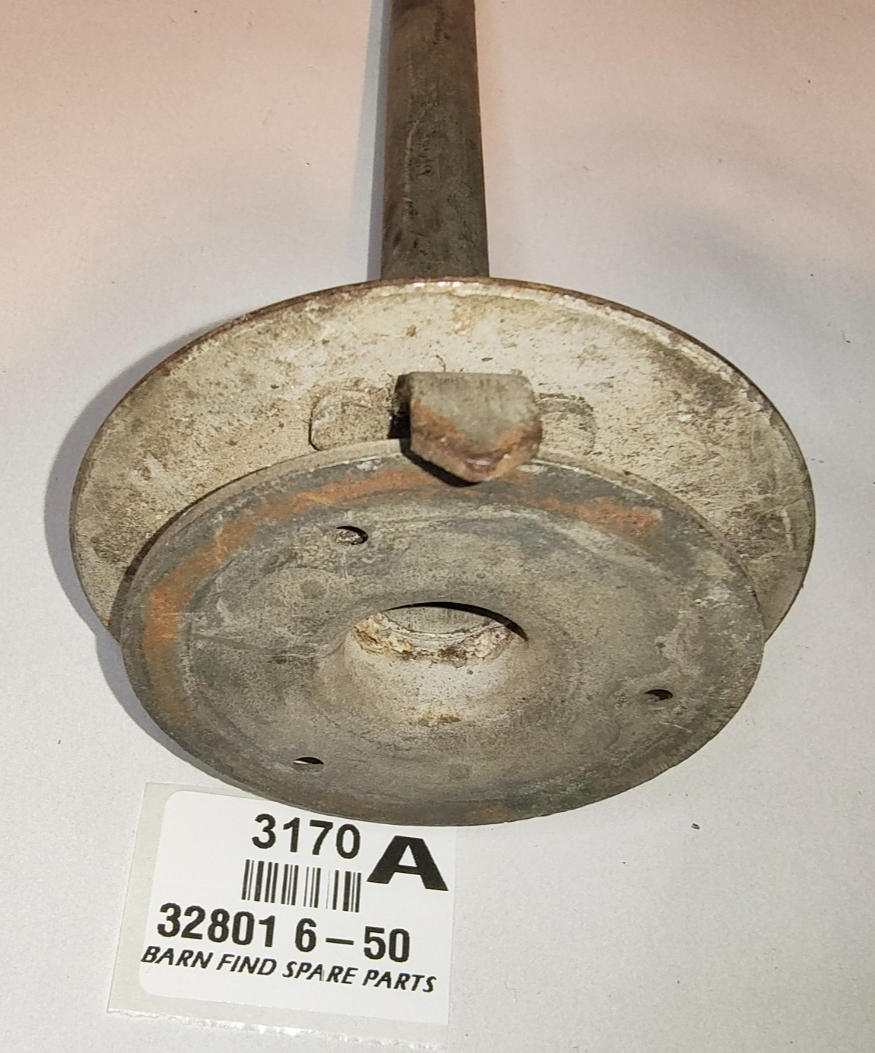 Original used Horn manette Stator Retaining Plate Sleeve 32801 suits Jaguar each5