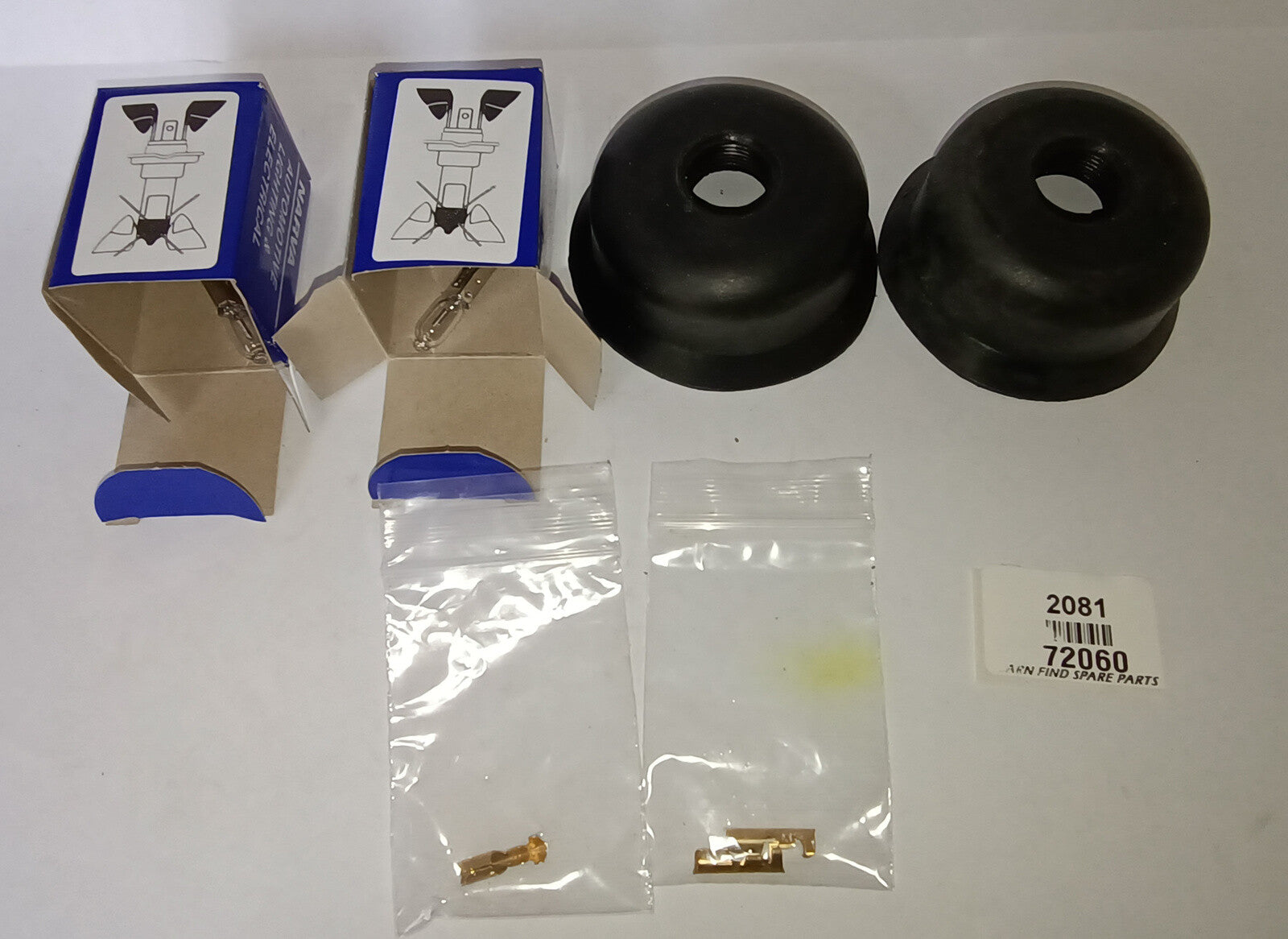 Narva Headlamp Conversion Kit 720603