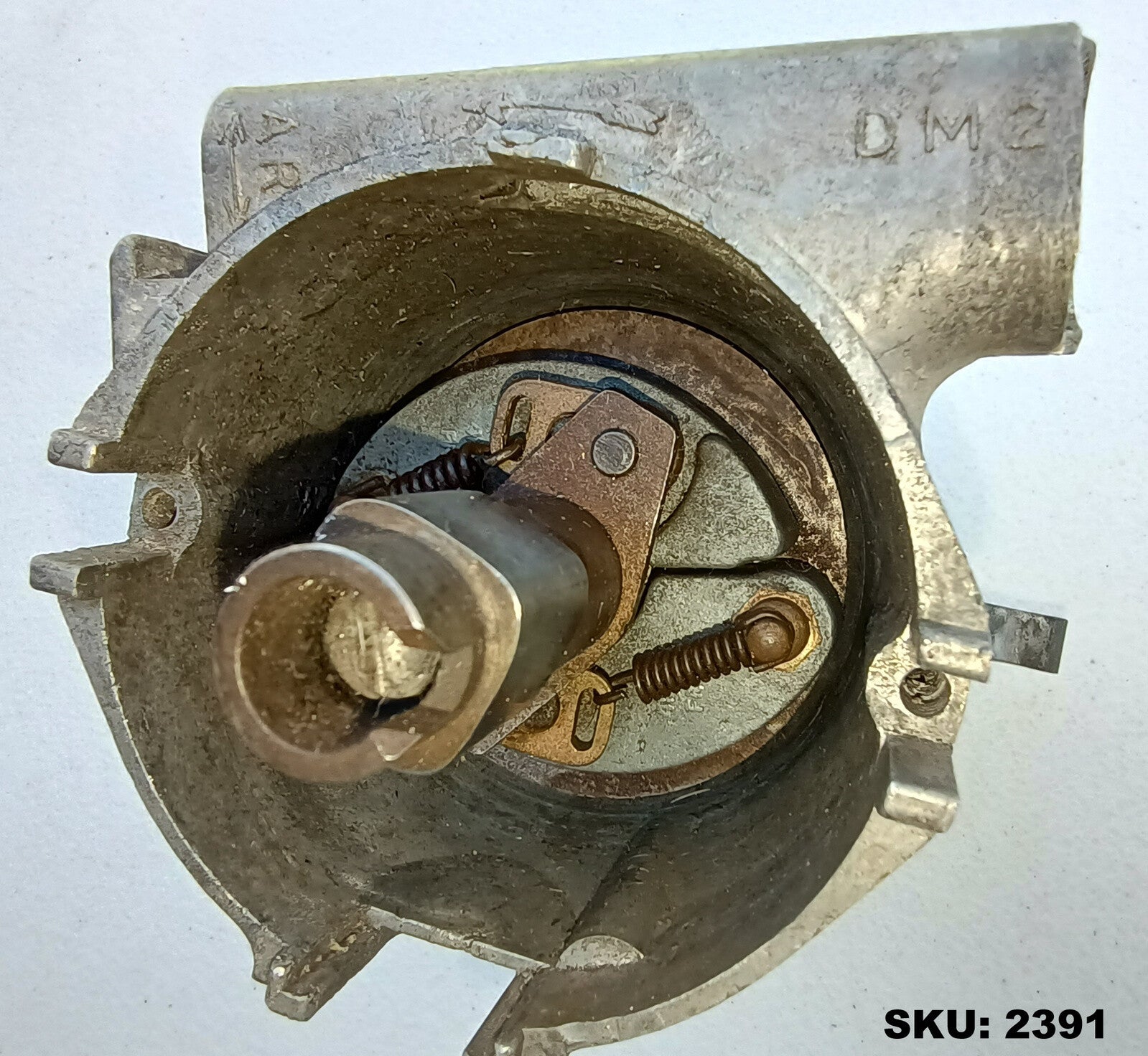Lucas Original Used Distributor, DM2  40631B  Used Condition6