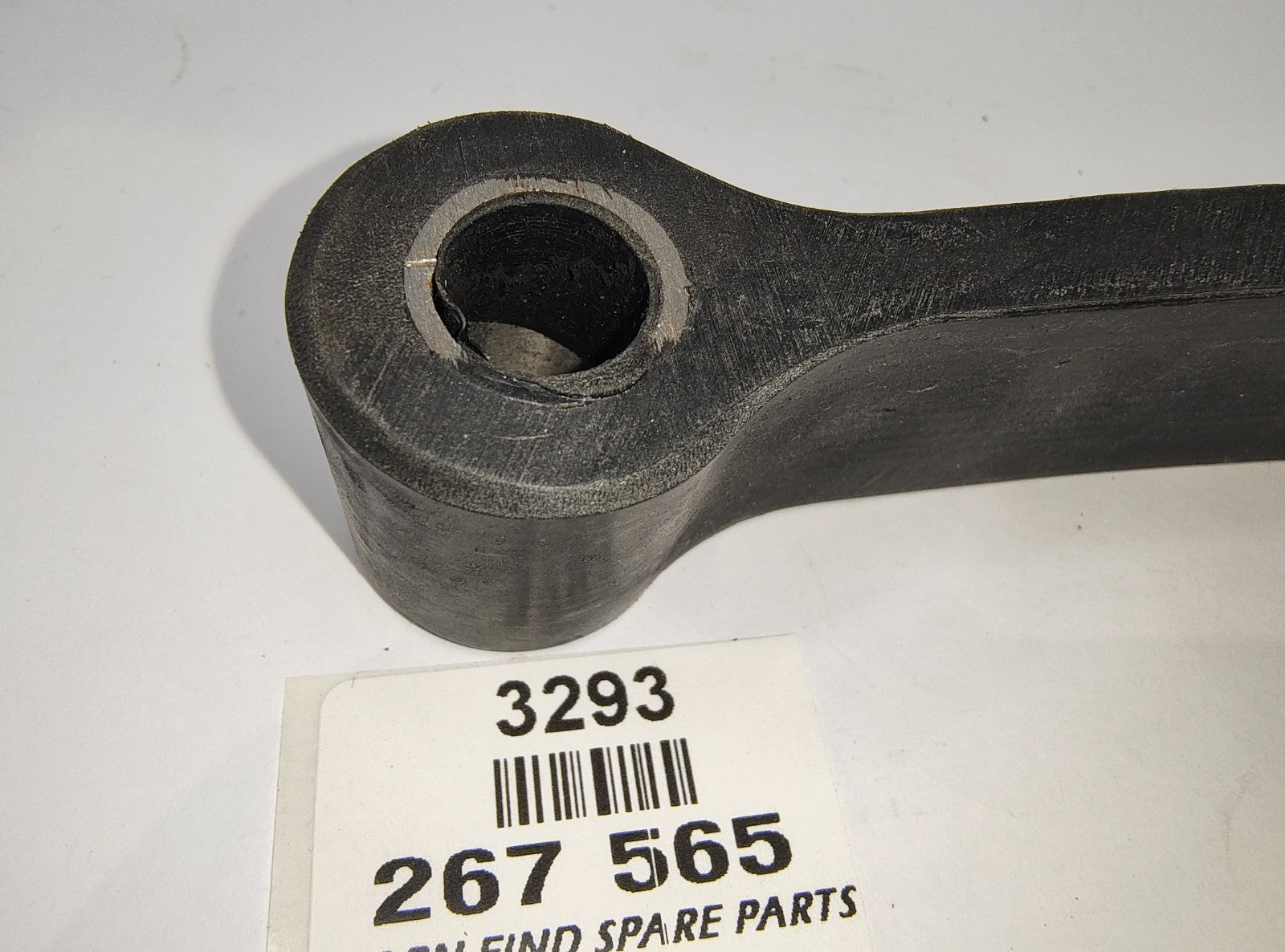 Rubber axle/differential check or rebound strap 267 565 AHH6355 New Old Stock3