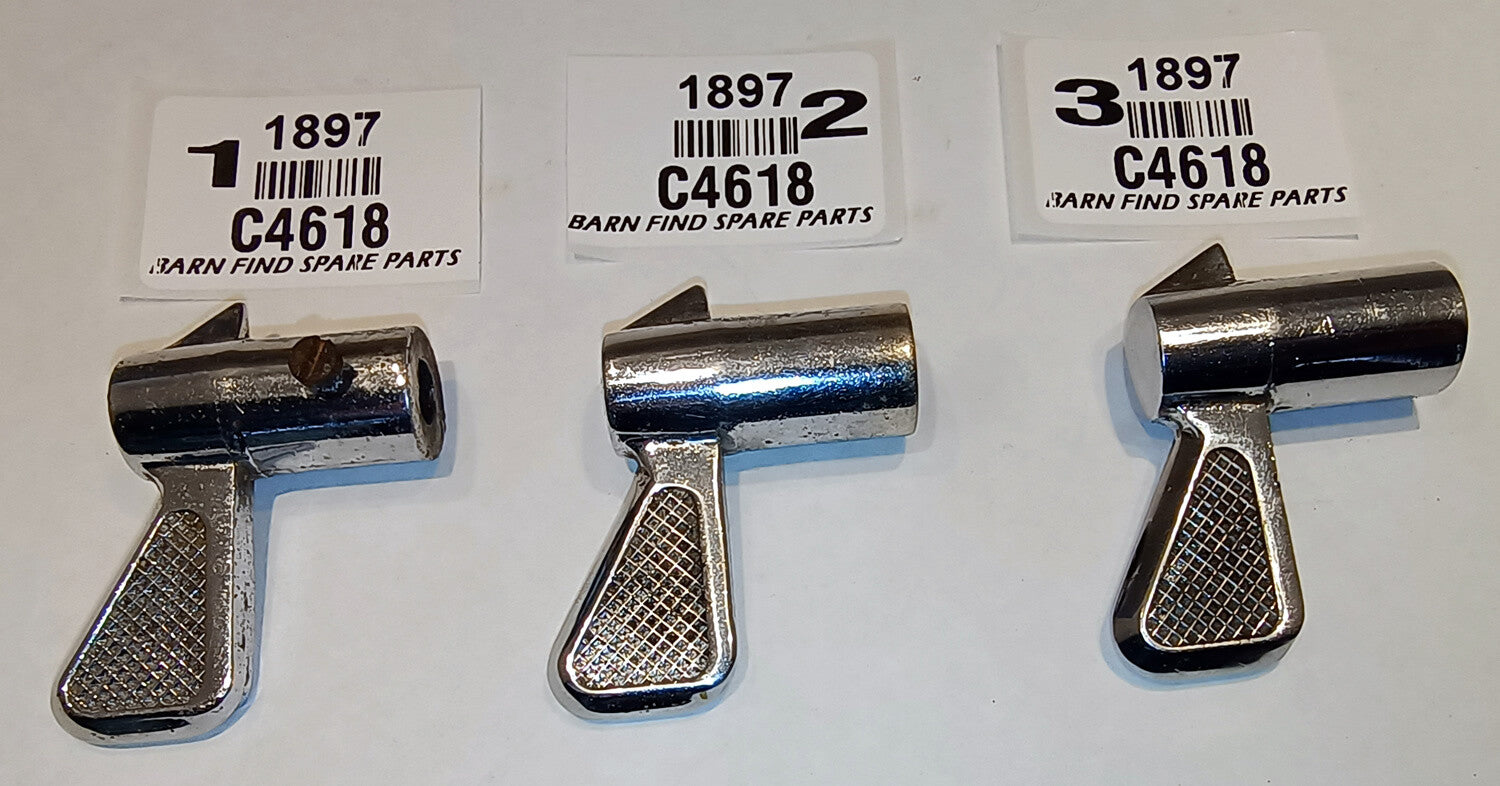 Jaguar Headlamp Switch Lever C4618 Used Sold Individually1