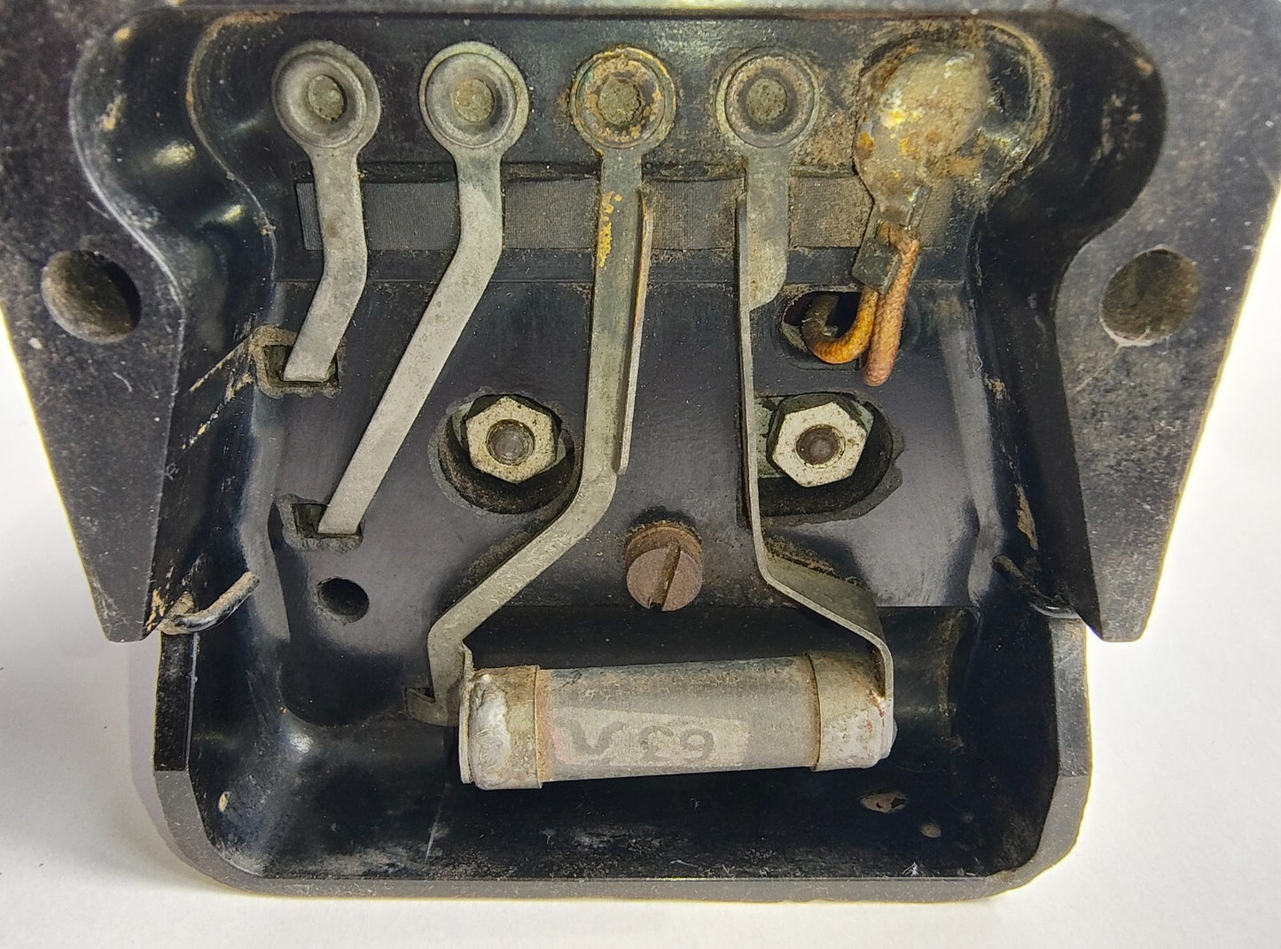 Lucas Original USED RB106-1 Regulator/Control Box, 12 Volt RB106/1 37138D7