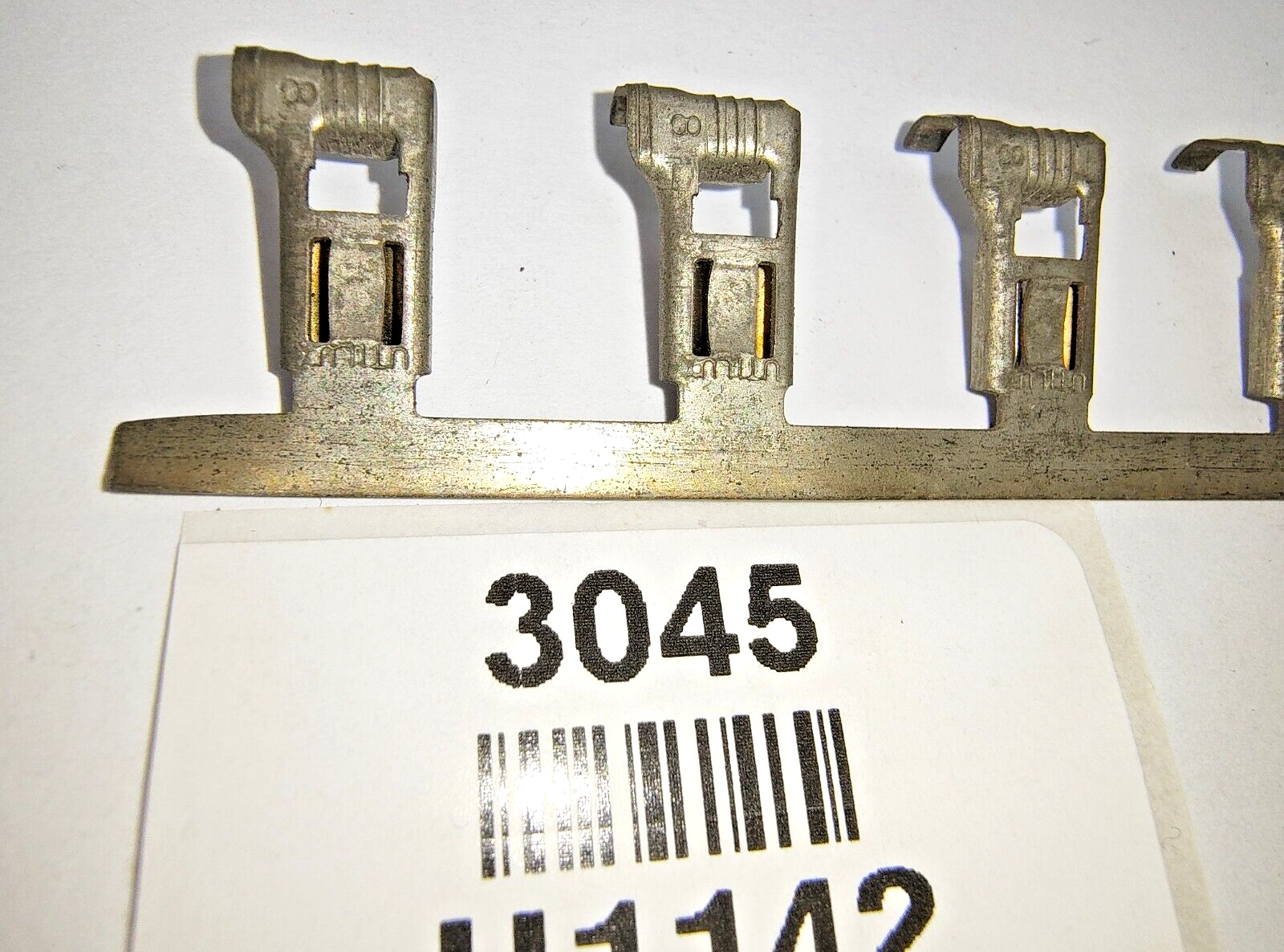 10 x Terminal Side Entry 4.8mm H1142 GPL0102