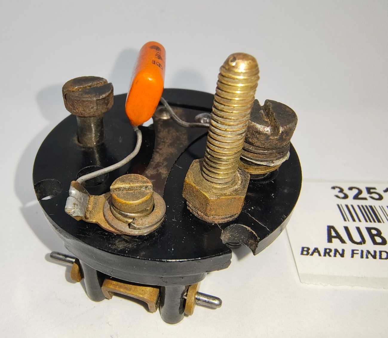 SU original USED Pedestal AUB 6034 inc double point rocker assembly AUB 6106 (2)1