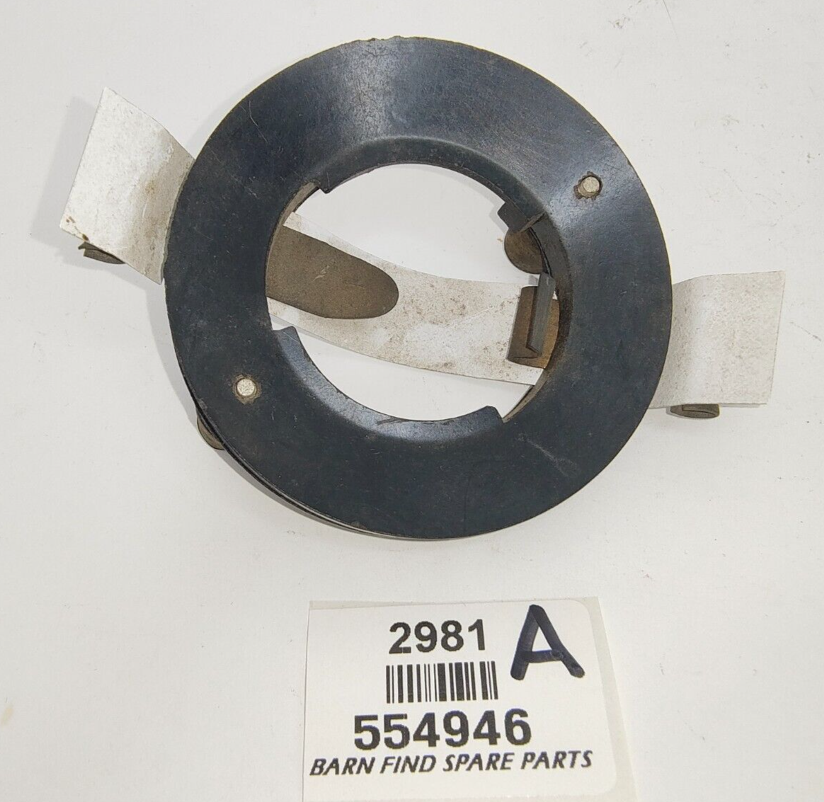Original 554946 Globe bulb holder or adaptor LUCAS - sold individually4