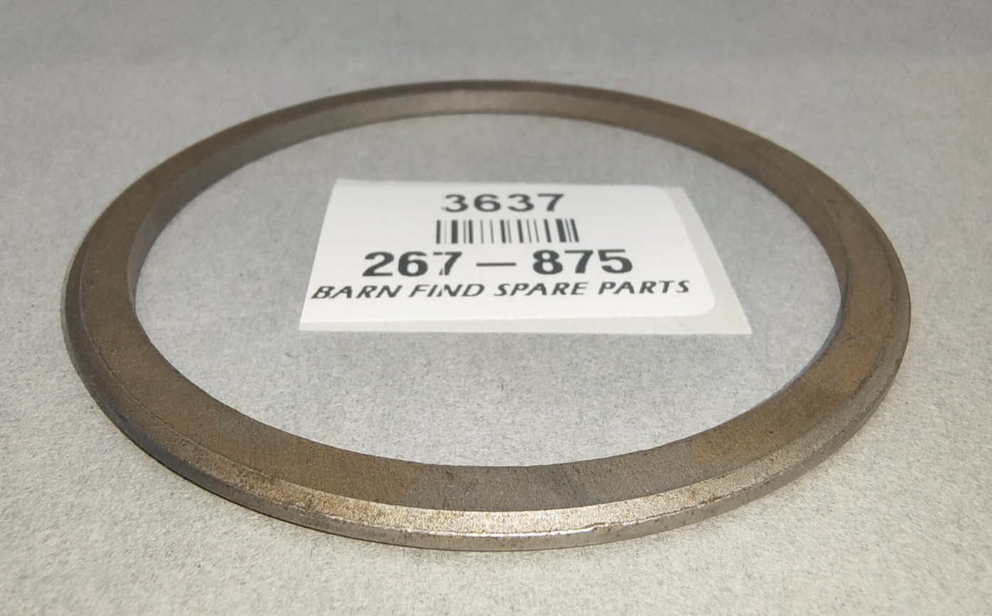 Differential Tube Axle Distance Collar /Spacer .117" 267-875 New Old Stock1