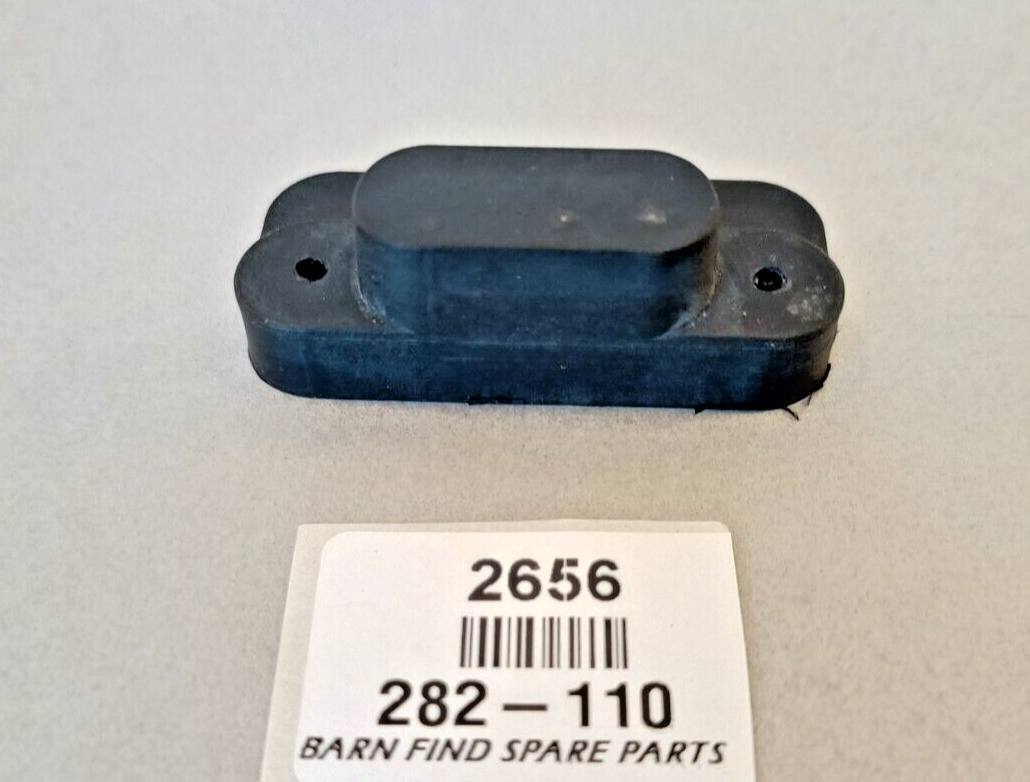 MG bonnet buffer side sill Bugeye Sprite x 1  282-1102