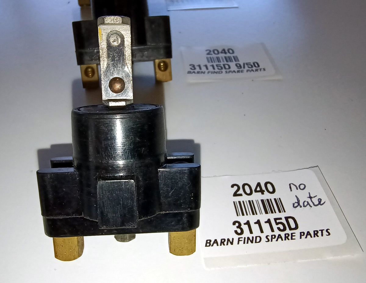 Lucas Push Starter Switch 31115D - sold individually4