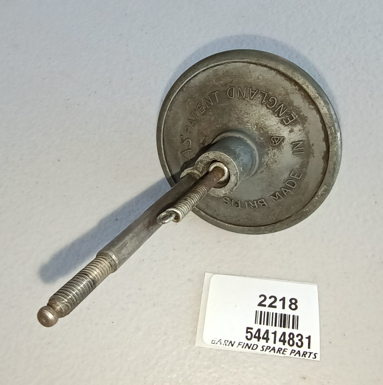 Lucas Vacuum Advance Unit, 54414831. Used Condition.2