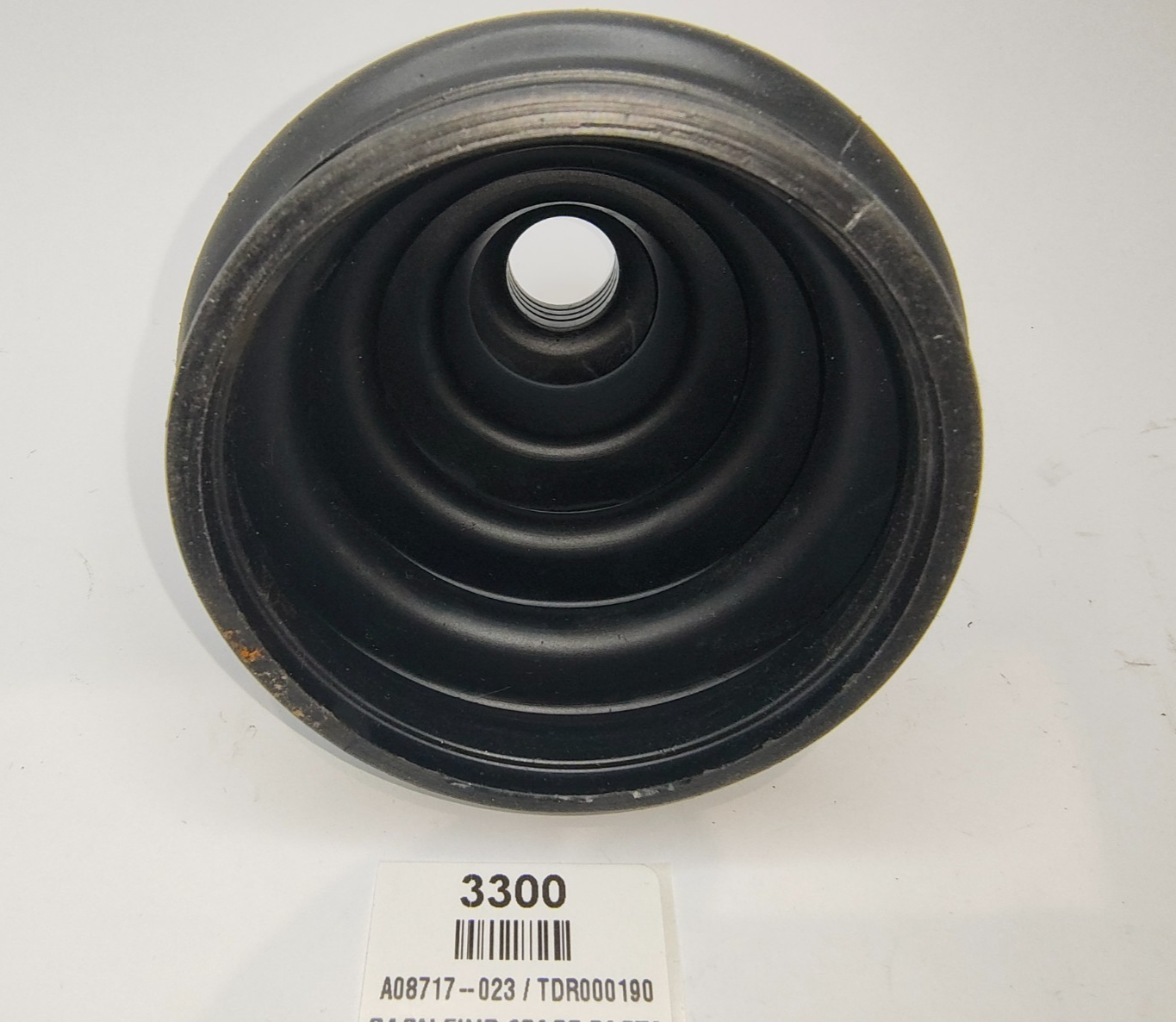 MG Rover Drive Shaft Boot  TDR000190 / A08717-023 GKN New Old Stock3